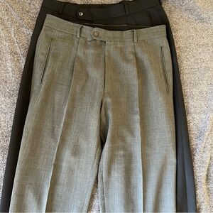 Vintage Hugo Boss Wool Dress Pants